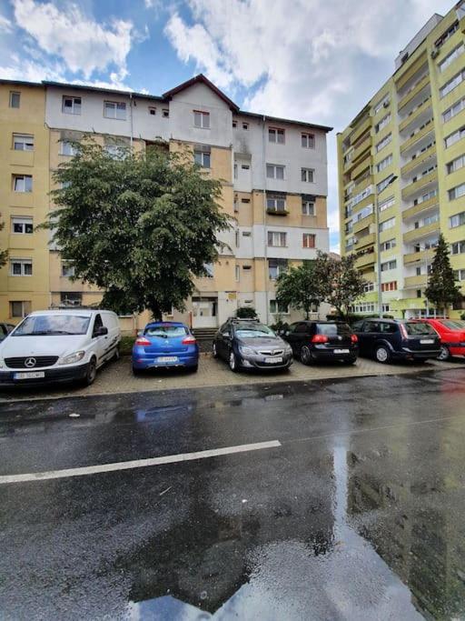 Apartament Ama Сибиу Экстерьер фото