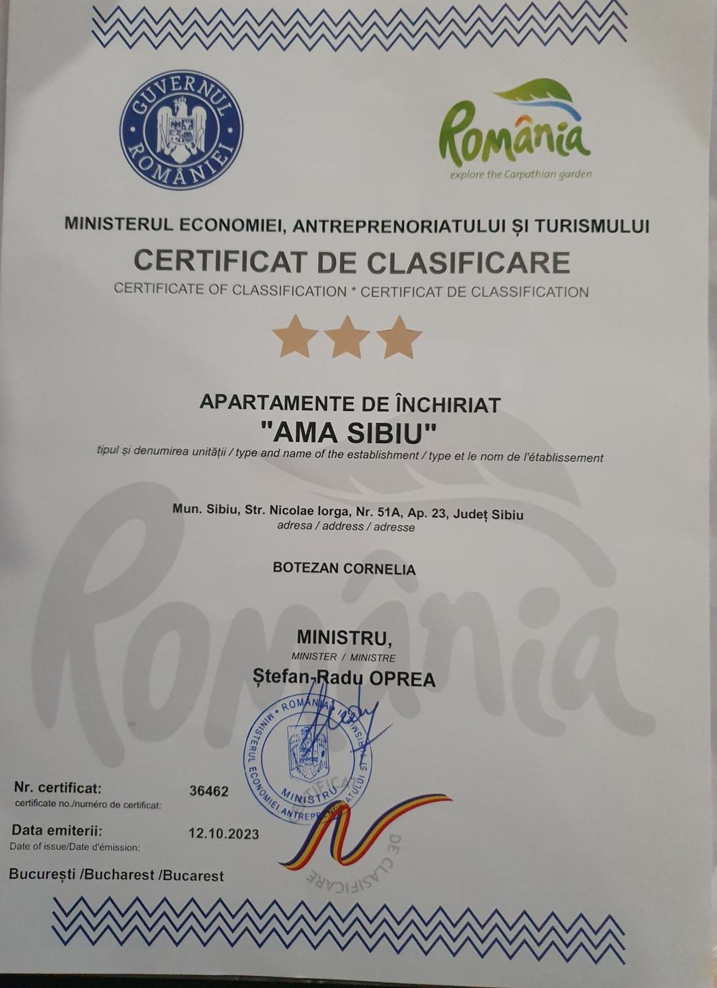 Apartament Ama Сибиу Экстерьер фото